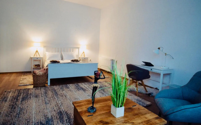 Zakarias Apartments