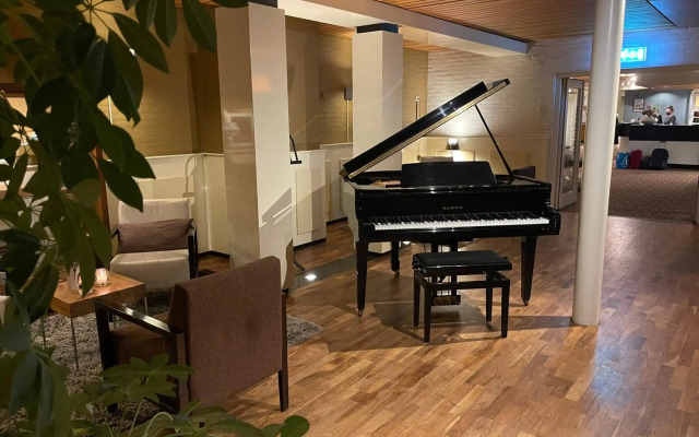 Fletcher Hotel-Restaurant Wolfheze