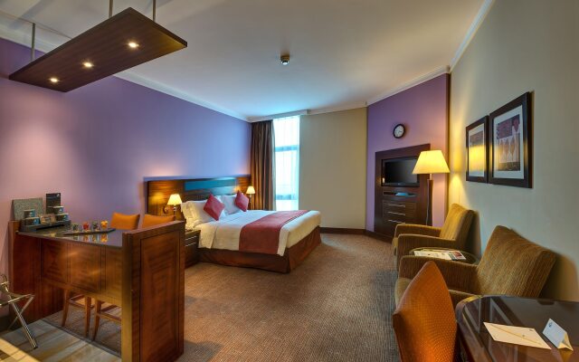 J5 Rimal Hotel Apartments