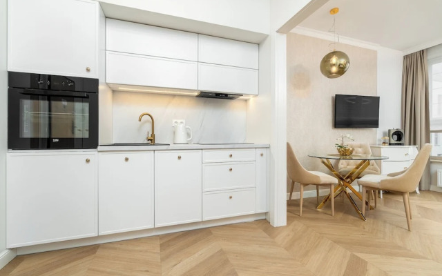 MARGI Gold Apartament