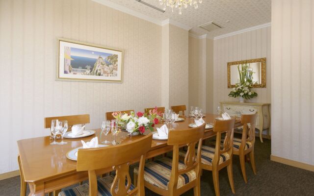 Hotel Crown Palais Aomori