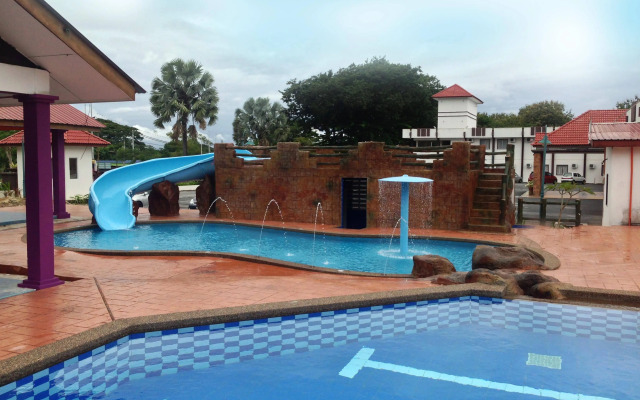 Capital O 89658 Bustani Hotel