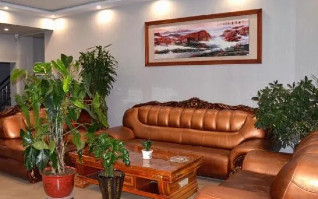 Xinghe Jinjiang Business Hotel