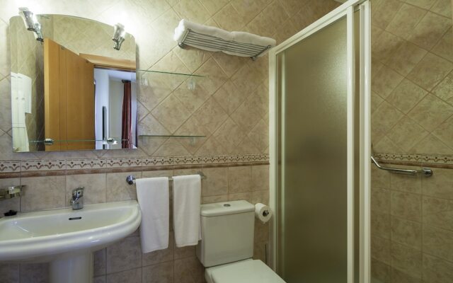 Apartamentos Turísticos Casa de La Borrega