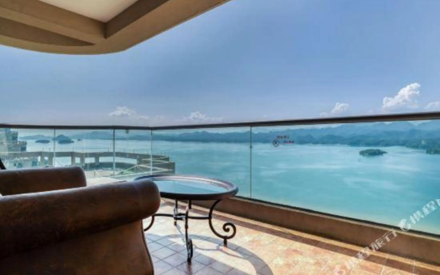 Qiandao Lake Ying Lake Resort Apartment