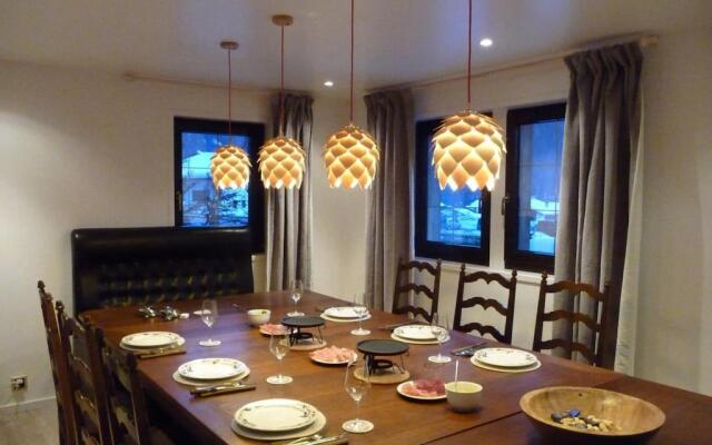Chalet 12 Cerfs