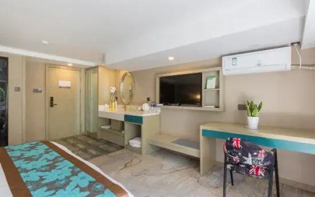 Fiada Hotel (Nanjing University of Technology)