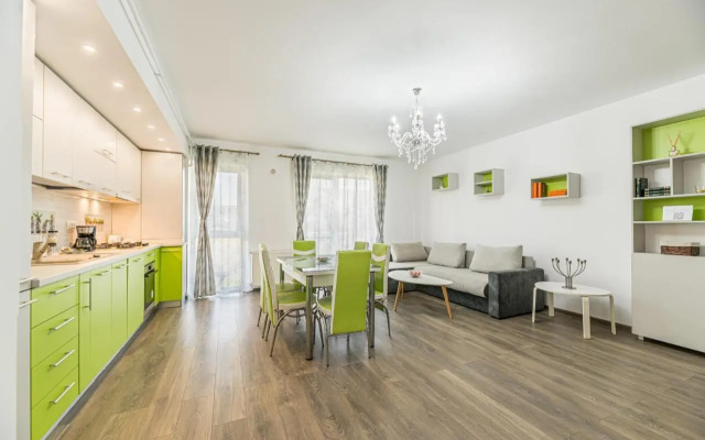 Apartament 2 camere Narcis