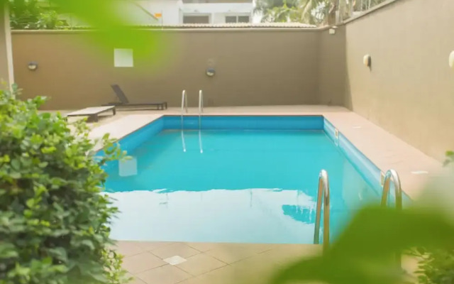Accra Luxury Apartments at Avant Garde