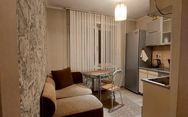 Как дома 22 на улице Гущина