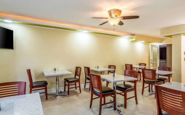 Quality Inn Central
