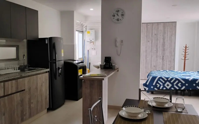 Apto Murano By Relajao