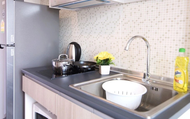 Apartment BTS On Nut, Convenience Store Nearby - bkmono24