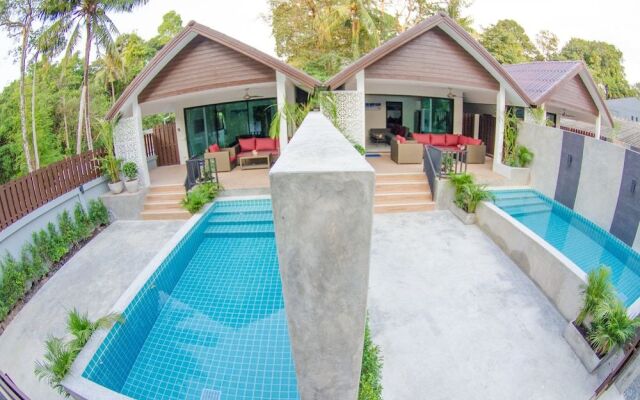 The Elegance Pool Villas at KP Beach