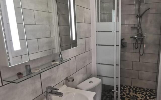 Appartement T2 duplex La Savoie