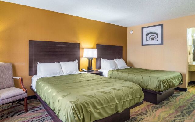 Quality Inn & Suites Santee