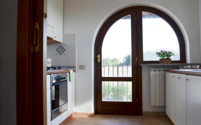 Caratteristico appartamento nel cuore della Tuscia