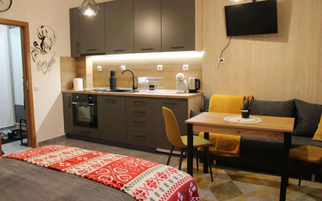 Premium mountain apart 40 Semiramida Gardens