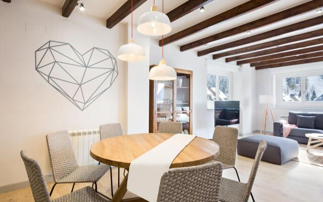 Luderna - Apartamento con Terraza Bonaigua B1 Joanchiquet