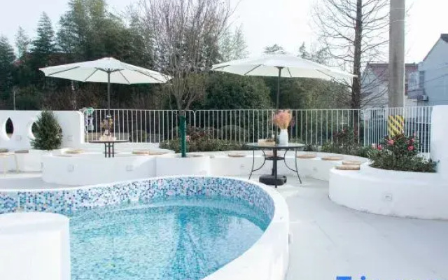 Shanghai Hudiegu Homestay (Shanghai International Tourism Resort)