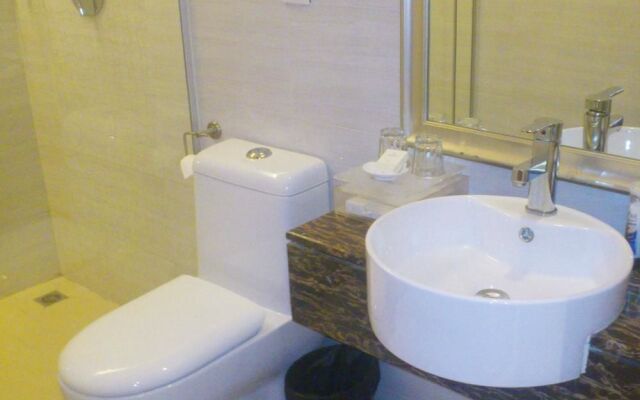 Guangzhou Yercom Business Hotel