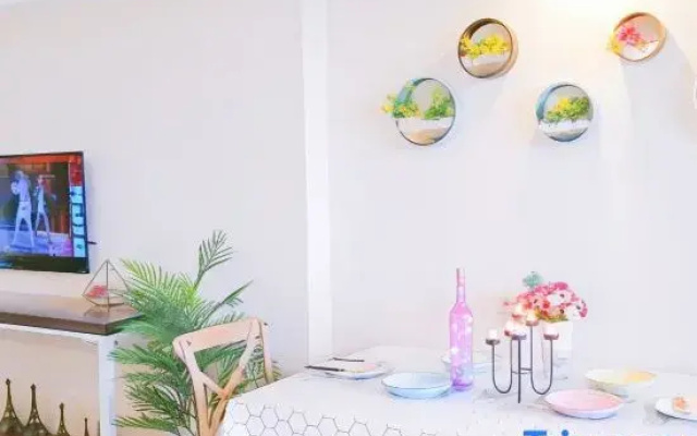 Na AO JA MEE Space Apartment