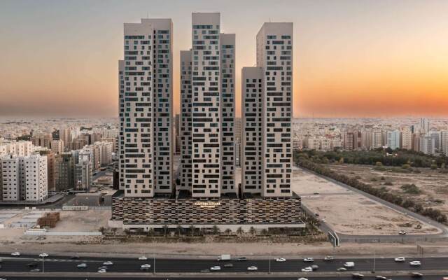 Grand Hyatt Kuwait Residences