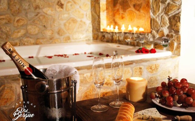 Cabañas La Vid Del Bosque