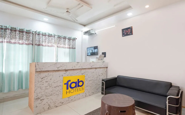 Fabhotel Shree Radha Ashtami Seva Ashram