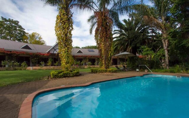 Hlangana Lodge