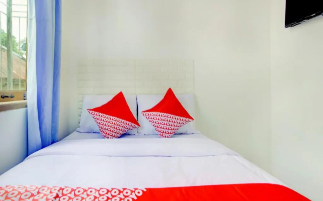 OYO 3286 Ramania Residence – Guest Rooms – Samarinda
