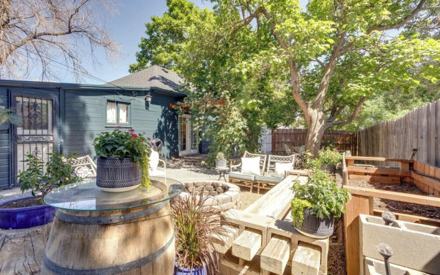 Outdoor Oasis w/ Grill: Denver Home