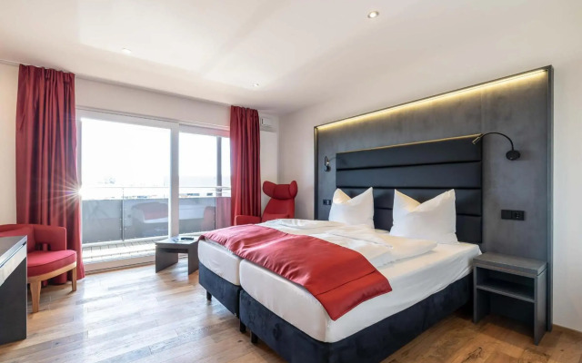 Augsburg Hotel Sonnenhof