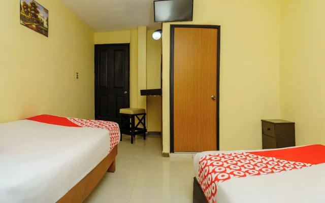 OYO Hotel Bugambilia, San Luis Potosí