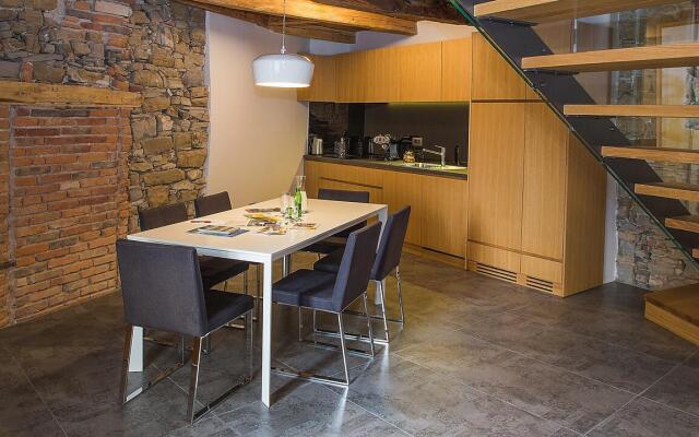 Aldilà Rooms Apartment Vacation House