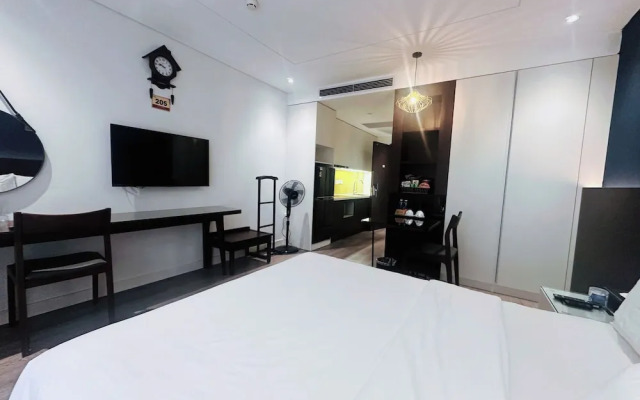 A25 Hotel - 18 Nguyen Hy Quang