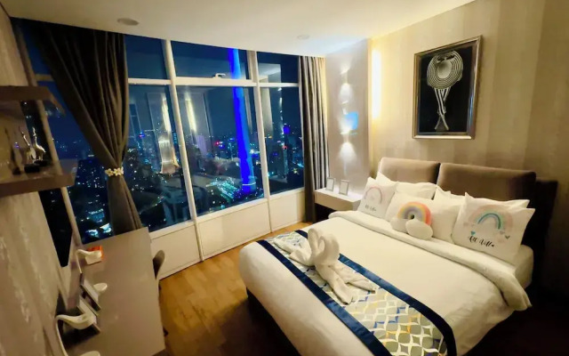 Vortex Suites Klcc Yonder Twin Tower