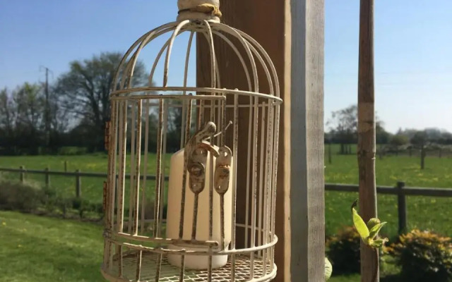 Gîte de La Hertaudière