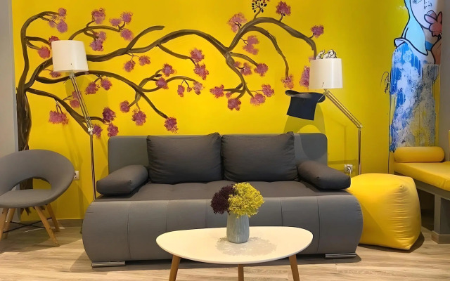 Connect Studios & Apartments