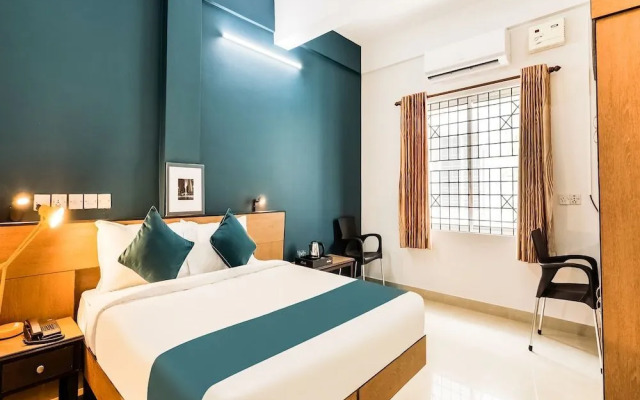 Accadia Residency by OYO Rooms