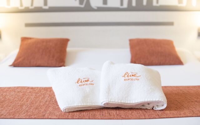 Hostal Live Barcelona