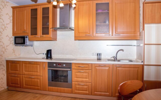 Apartment on Partizanskiy Pr. 58V