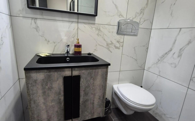 Guest House  The House