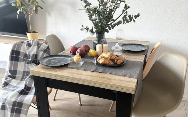 Апартаменты на улице Заповедная