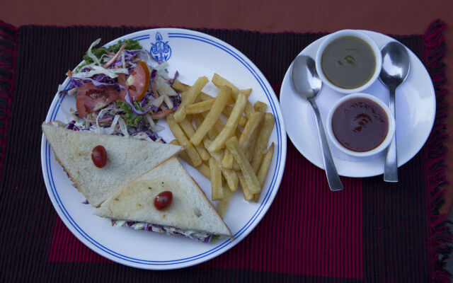 Hotel Manang