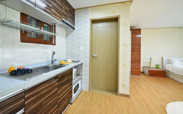 Tongyoung Misung Sweet Pension