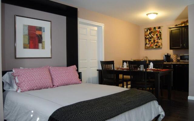 The Hertzog Homestead Bed & Breakfast