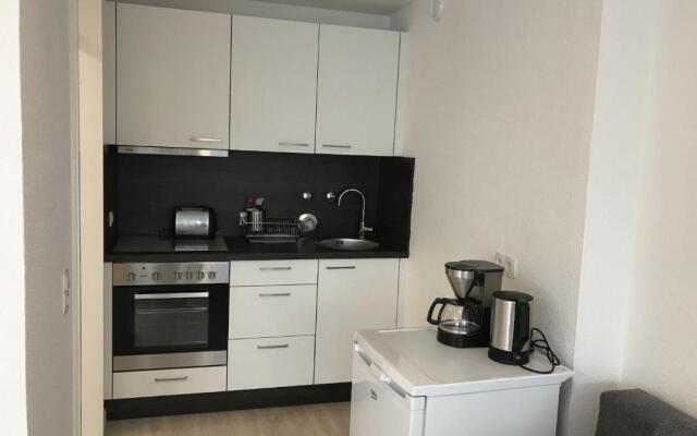 Ferienwohnung am Weiher