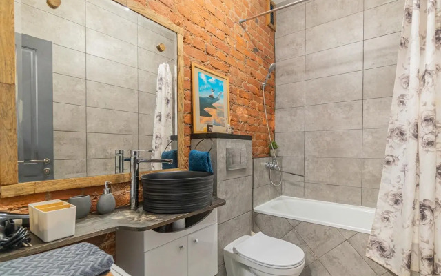 Апартаменты на Большом проспекте Петроградской стороны