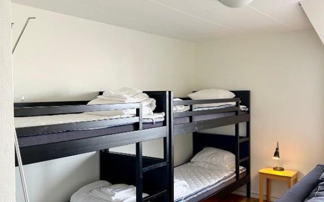 Hotell Nattmossan
